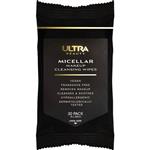 Ultra Beauty Micellar Makeup Remover Wipes 30 Pack