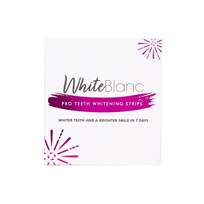 Buy WhiteBlanc Teeth Whitening Strips Online at Chemist Warehouse®