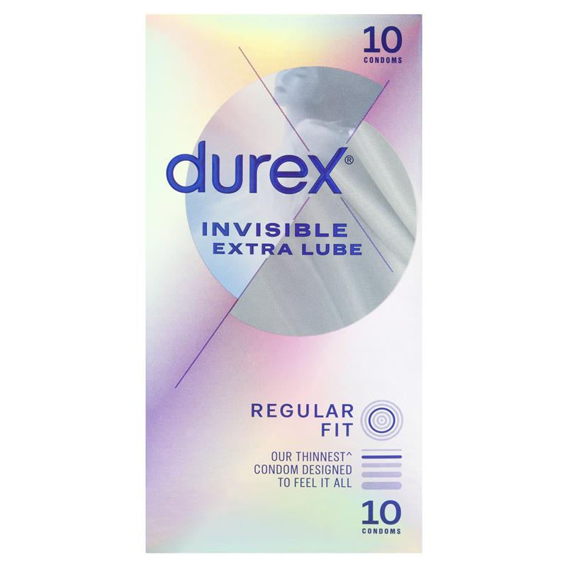 durex lubricated latex condoms Buy Durex Extra Sensitive 24 Pack Premium Latex Condoms at CheapLubes.com main image 0