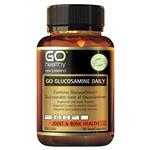 GO Healthy Glucosamine Daily with GlucosaGreen 60 VegeCapsules
