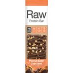 Amazonia RAW Protein Bar Peanut Butter Choc Melt 40g