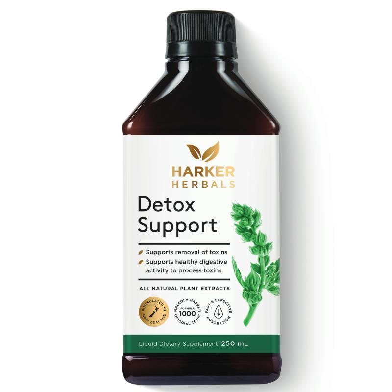 Buy Harker Herbals Detox Support 250ml Online at Chemist Warehouse®