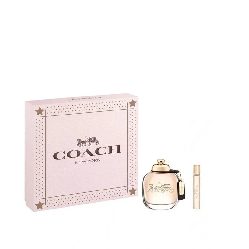 Buy Coach By Coach Eau De Parfum 50ml 2 Piece Set Online at Chemist
