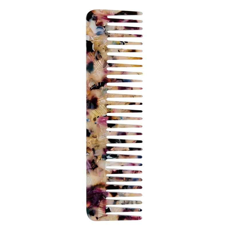 Buy Lady Jayne Acetate Detangling Comb Assorted Colours Online at