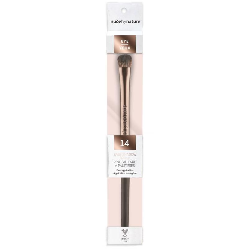 Nude by Nature Round Liquid Foundation Brush 19 main image 1