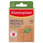 Elastoplast Green & Protect 20 Pack 