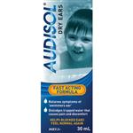 Audisol Dry Ears 30ml