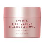 Alya Skin Pink Marine Collagen Sleep Mask 100ml