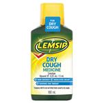 Lemsip Dry Cough Liquid 180ml