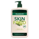 Palmolive Skin Food Body Wash Desert Lime 1 Litre