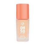 W7 Oh So Sensitive Foundation Fresh Beige