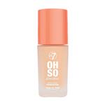 W7 Oh So Sensitive Foundation Early Tan