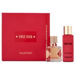 Valentino Voce Viva Eau De Parfum 50ml & Body Lotion 100ml Set