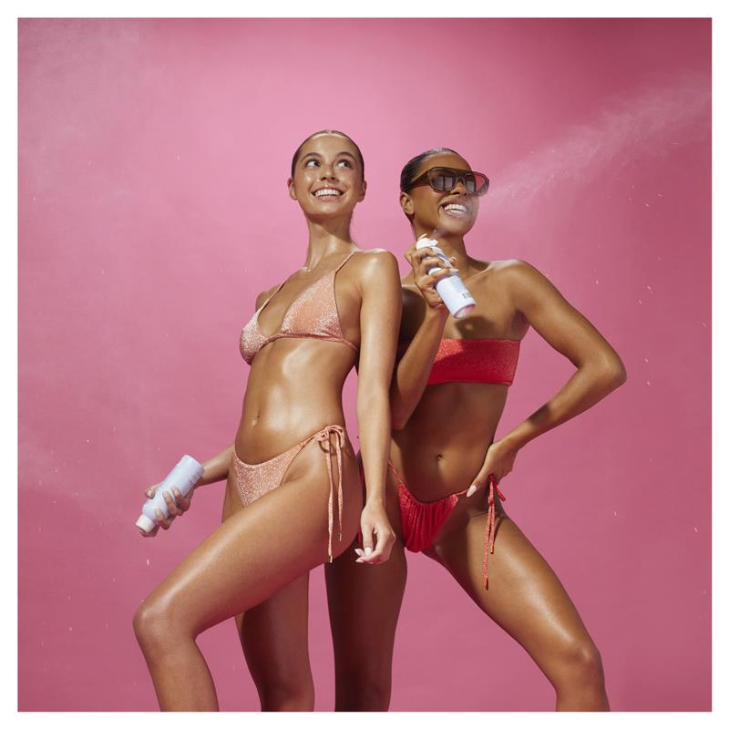 Buy Bali Body Face and Body Sunscreen Spray SPF 50+ Aerosol 175g Online