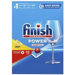Finish All In One Dishwasher Tablets 112 Pack