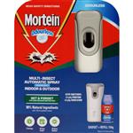 Mortein Odourless Insect Control Automatic Spray System