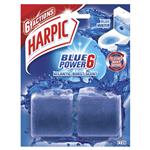 Harpic Active Toilet Block in Cistern Blue 2 Pack