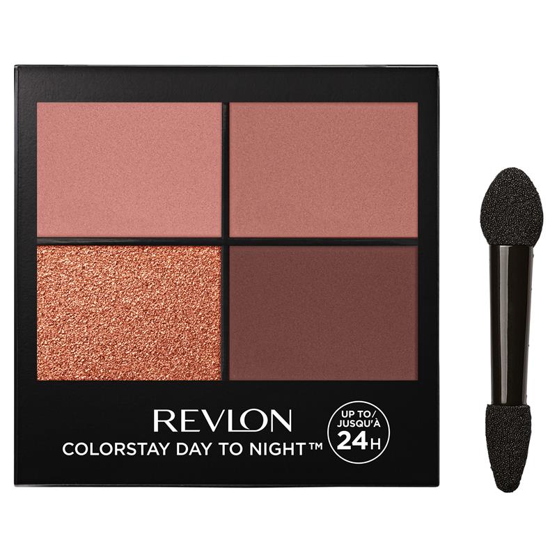 Buy Revlon Colorstay Day To Night Eyeshadow Quad Stylish Online at