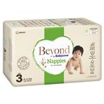 BabyLove Beyond Nappies Size 3 46 Pack