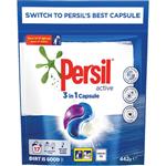Persil Active 3 in 1 Laundry Capsule 28 Pack