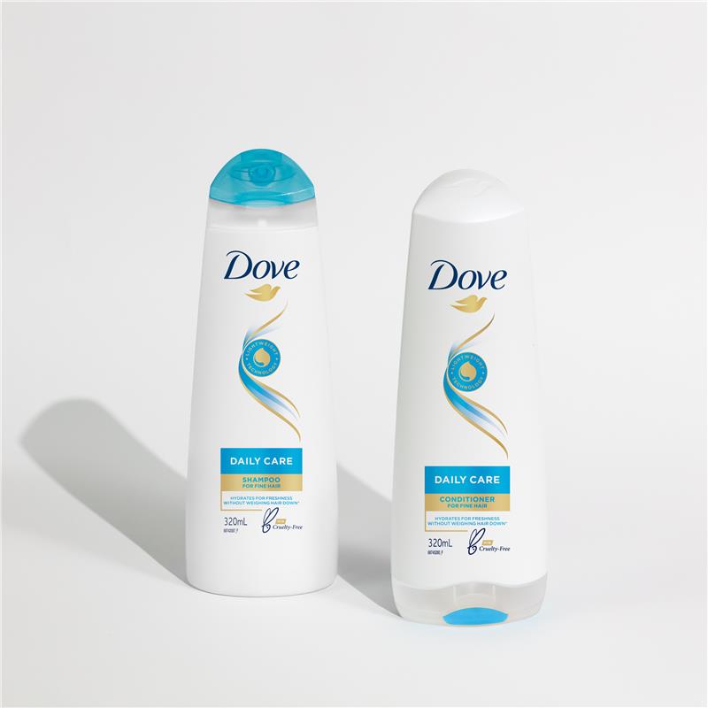 Buy Dove Daily Care Shampoo 820ml Online at Chemist Warehouse®