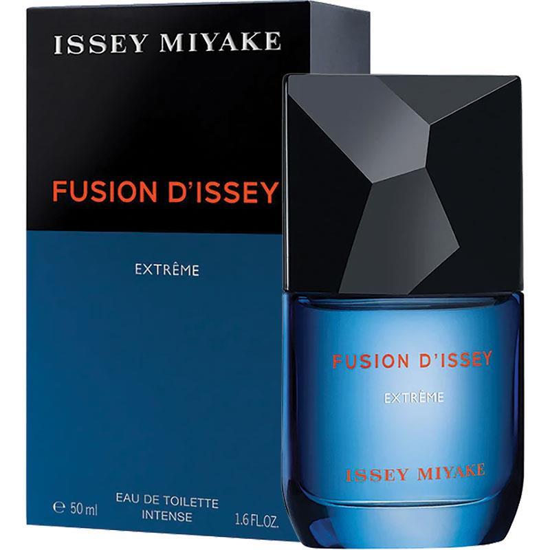 Buy Issey Miyake Fusion D'Issey Extreme For Men Eau De Toilette 50ml ...
