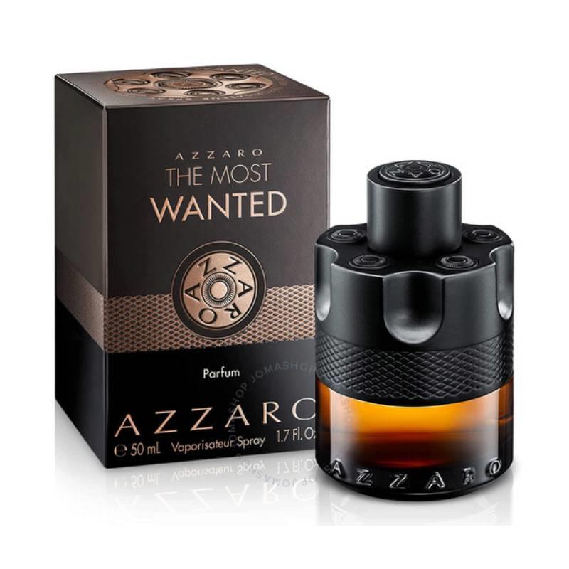 Buy Azzaro The Most Wanted Eau De Parfum 50ml Online at Chemist Warehouse®