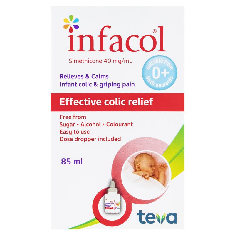 Infacol best sale colic treatment