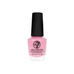 W7 Nail Polish 133A Pink About - Pink