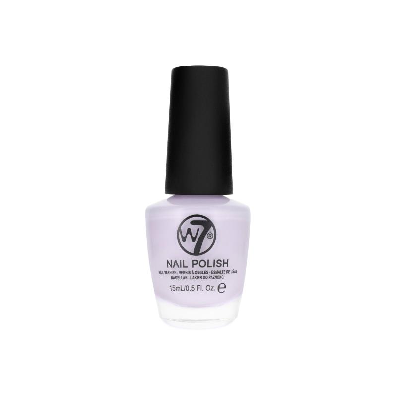 Buy W7 Nail Polish 137A Sprung Lilac Purple Online at Chemist Warehouse®
