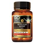 GO Healthy Cellular Support NAD 30 VegeCapsules
