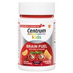 Centrum Kids Brain Fuel 50 Chewable Tablets