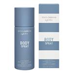 Dolce & Gabbana For Men Light Blue Body Spray 125ml