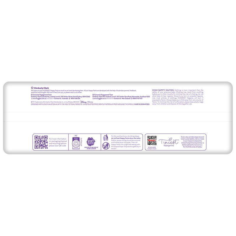 Buy Huggies Ultra Dry Nappy Pants Size 4 Boy 9 14kg Bulk 34 Pack Online at Chemist Warehouse®