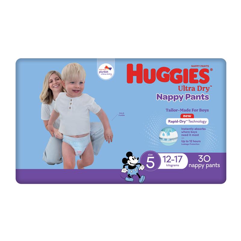 Huggies size best sale 3 chemist warehouse