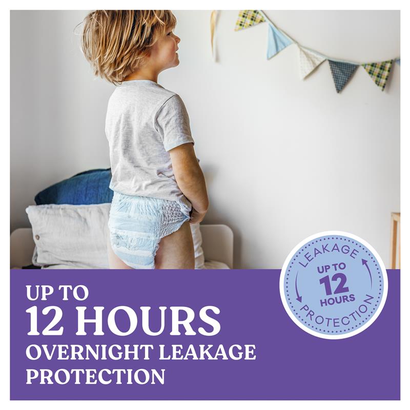 Buy Huggies Ultra Dry Nappy Pants Size 5 Boy 12 17kg Bulk 30 Pack