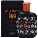 Whisky Sugar Skull Eau De Toilette 100ml