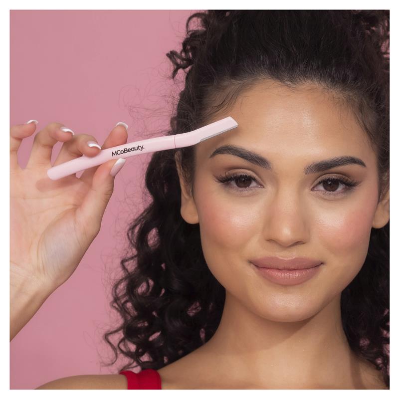 Buy MCoBeauty Dermaplaning Facial Razor Duo Pack Online at Chemist Warehouse®