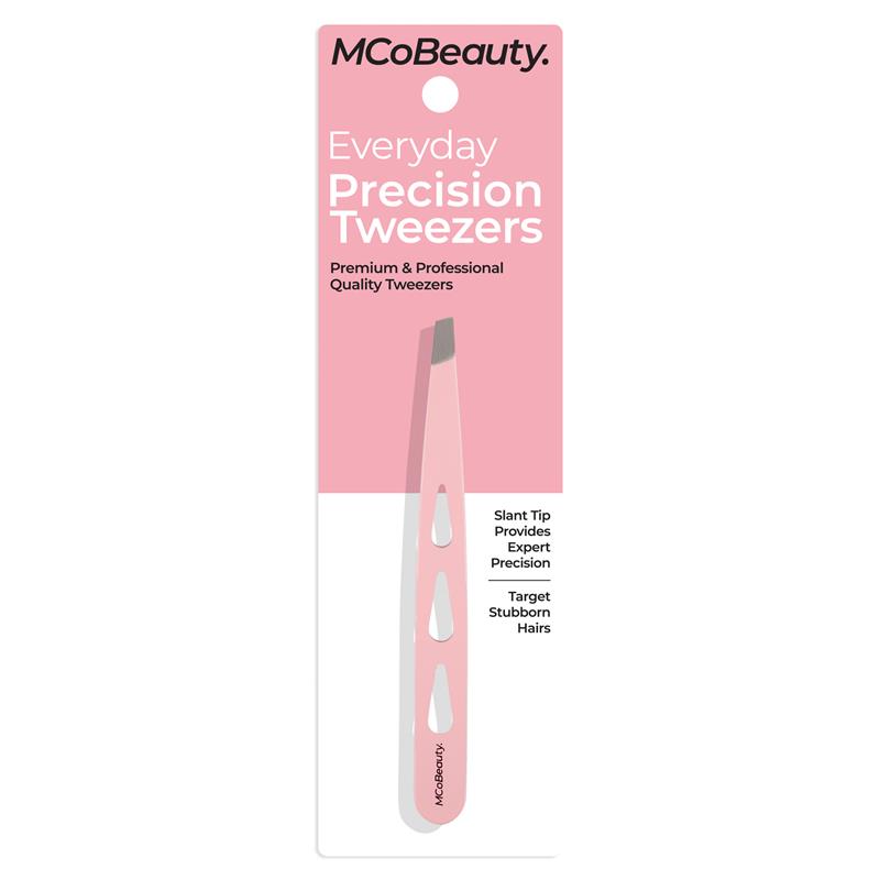 Buy MCoBeauty Everyday Precision Tweezers Online at Chemist Warehouse®