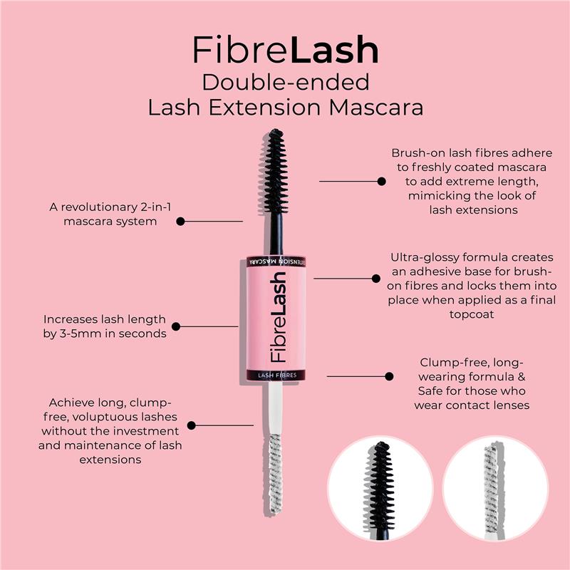 Lash fibers deals