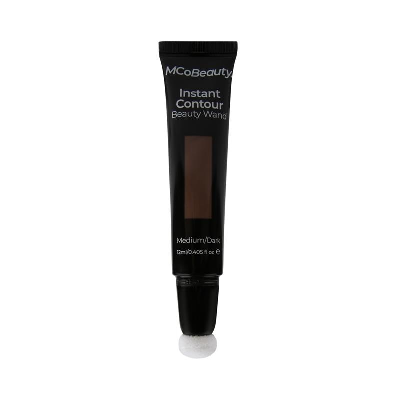 Mcobeauty Instant Contour Cream Bronzer Medium/dark 12ml