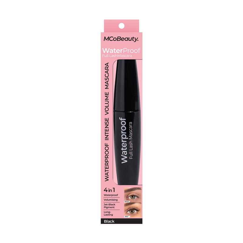 Buy MCoBeauty Waterproof Full Lash Mascara Online at Chemist Warehouse®