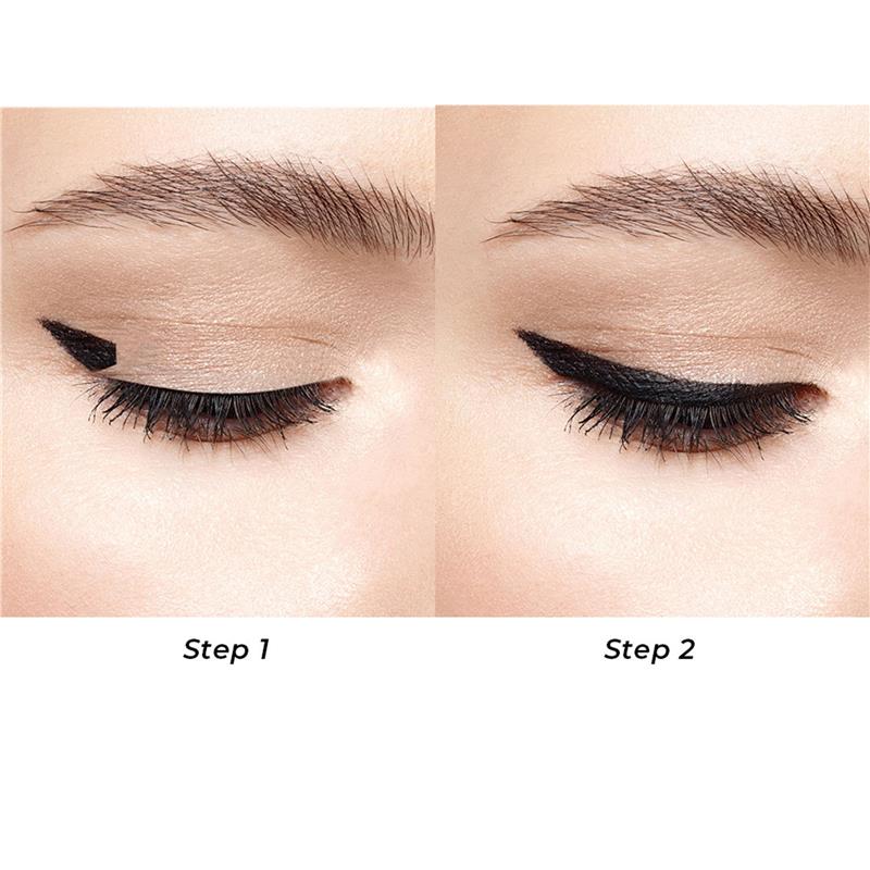 Buy MCoBeauty Winged Eyeliner Stamp + Liquid Liner Duo Online at