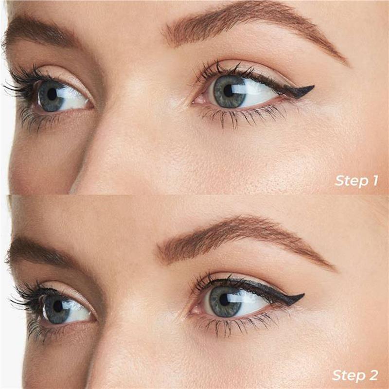 Buy MCoBeauty Winged Eyeliner Stamp + Liquid Liner Duo Online at