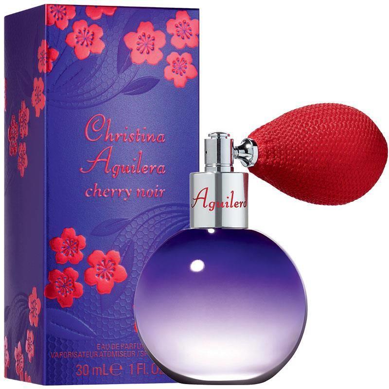 Buy Christina Aguilera Cherry Noir Eau De Parfum 30ml Online at