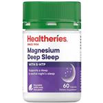 Healtheries Deep Sleep With 5HTP 60 Capsules