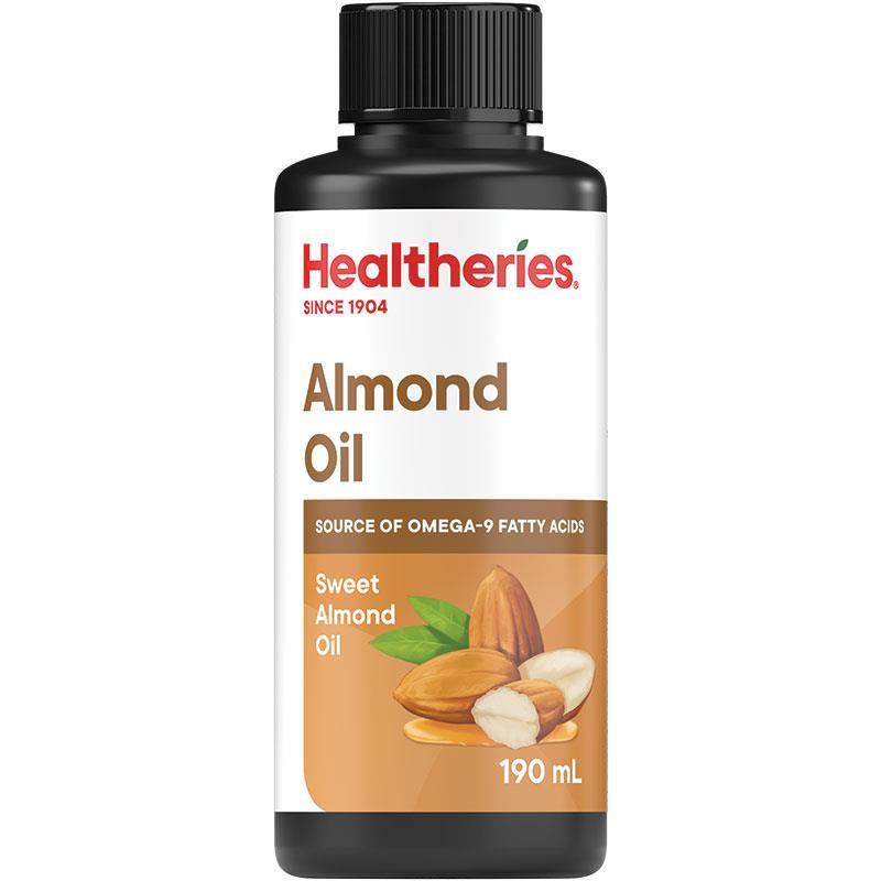 buy-healtheries-almond-oil-190ml-online-at-chemist-warehouse