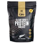 Healthspan Elite All Blacks Clear Whey Protein Isolate  Orange & Mango 750g