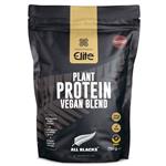 Healthspan Elite All Blacks Plant Protein Vegan Blend Chocolate 750g