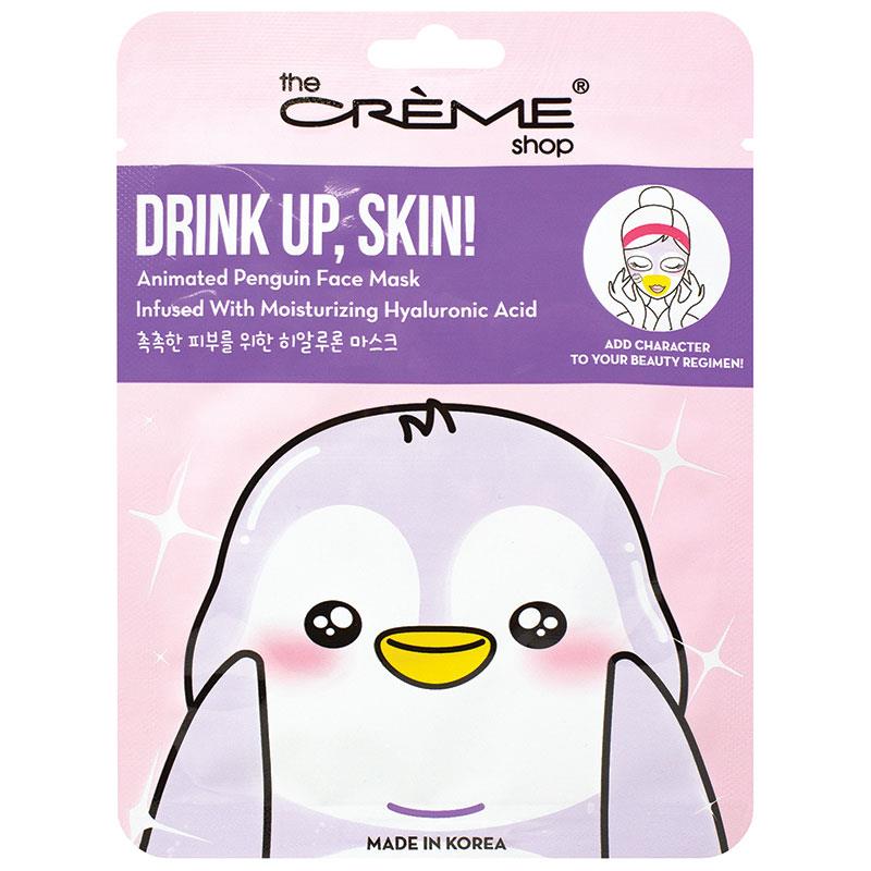Buy The Crème Shop Penguin Sheet Mask Online at Chemist Warehouse®